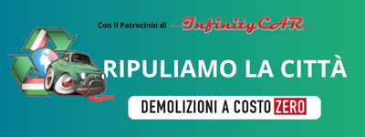 Ripuliamo la città